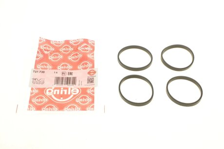 Прокладка колектора впускного BMW 3 (E90)/5 (E60) 07-11 (к-кт) N43 ELRING 727.730