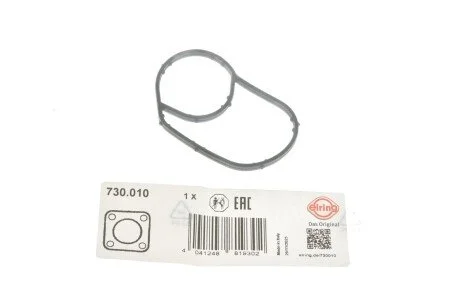Прокладка термостату Audi A1/A3/VWPassat/Golg/Tour ELRING 730010