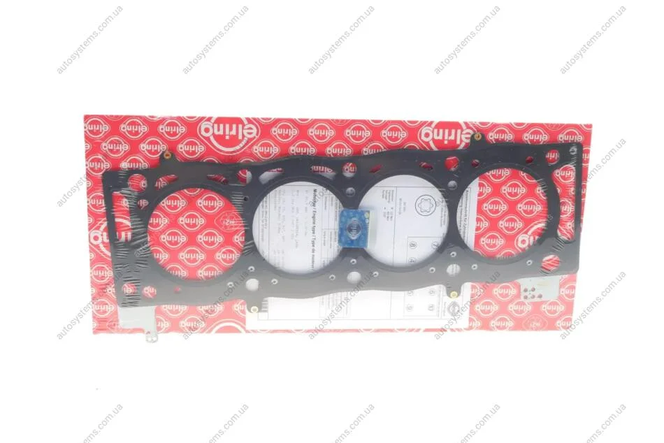 Прокладка ГБЦ Ford Mondeo 2.2 TDCi 08-15 (3 метки) (1.35mm) ELRING 732.180 (фото 1)