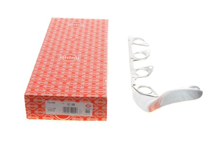 Прокладка колектора випускного Audi A3/VW Passat 2.0 TDI 05-12 ELRING 733.350