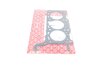 Прокладка ГБЦ Audi A4/A5/A6/Q5/Q7/VW Touareg 2.7/3.0D 04- (3 метки) (1.2mm) Ø84mm (R) ELRING 735.450 (фото 4)