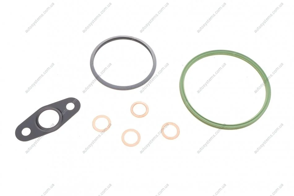 Комплект прокладок турбіни BMW 3 (E90/F30/F80)/5 (F10) 04-15 B47/M47/N47 (до 07.2013) ELRING 736.520 (фото 1)