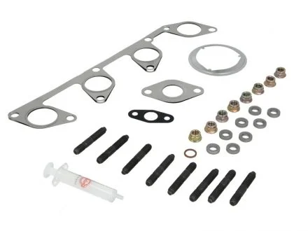 Комплект прокладок турбіни VW Golf V 2.0 TDI 03-13 ELRING 740.790