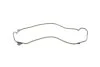 Прокладка кришки клапанів Honda Civic 1.6i 16V 87-95 (к-кт) ELRING 744.140 (фото 2)