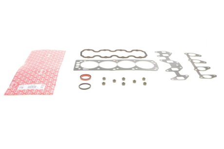 Комплект прокладок (верхній) Daewoo Nexia/Opel Kadett 1.5-1.6 86- ELRING 762.343