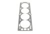 Комплект прокладок (верхній) Daewoo Nexia/Opel Kadett 1.5-1.6 86- ELRING 762.343 (фото 7)