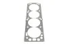 Комплект прокладок (верхній) Daewoo Nexia/Opel Kadett 1.5-1.6 86- ELRING 762.343 (фото 7)