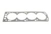 Комплект прокладок (верхній) Daewoo Nexia/Opel Kadett 1.5-1.6 86- ELRING 762.343 (фото 8)
