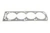 Комплект прокладок (верхній) Daewoo Nexia/Opel Kadett 1.5-1.6 86- ELRING 762.343 (фото 8)