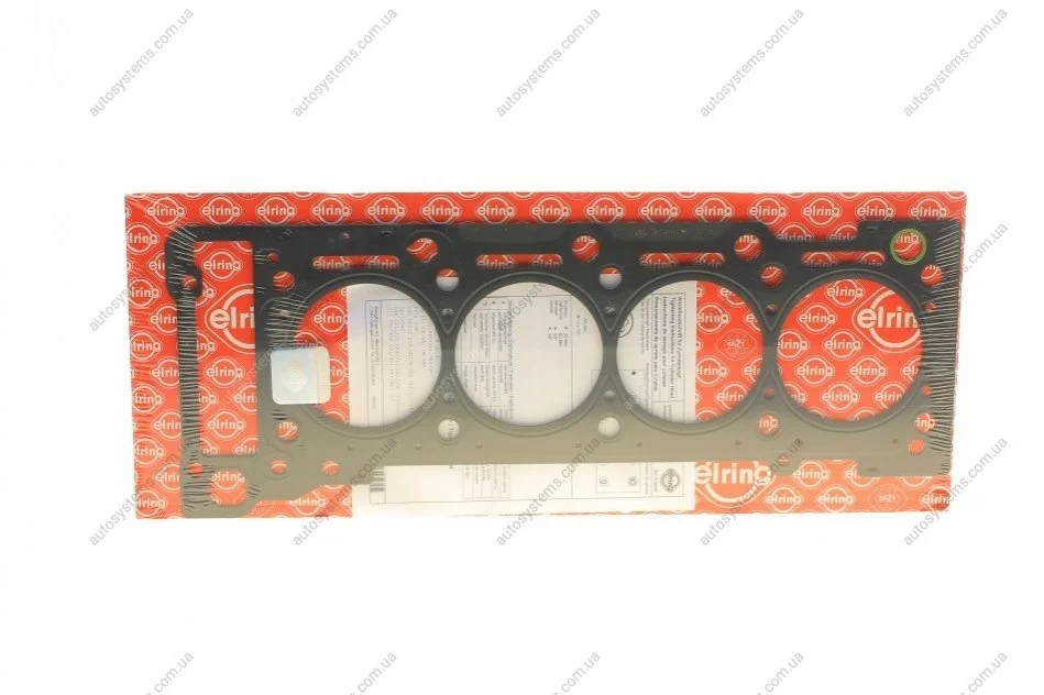 Прокладка ГБЦ MB Sprinter 2.2CDI OM611/646 (1.2mm) ELRING 762.811 (фото 1)