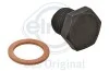 Болт зливу оливи + шайба Opel Astra F/G/ Kadett C/D/E/Omega A/B (M14x1.5) ELRING 773.630 (фото 6)