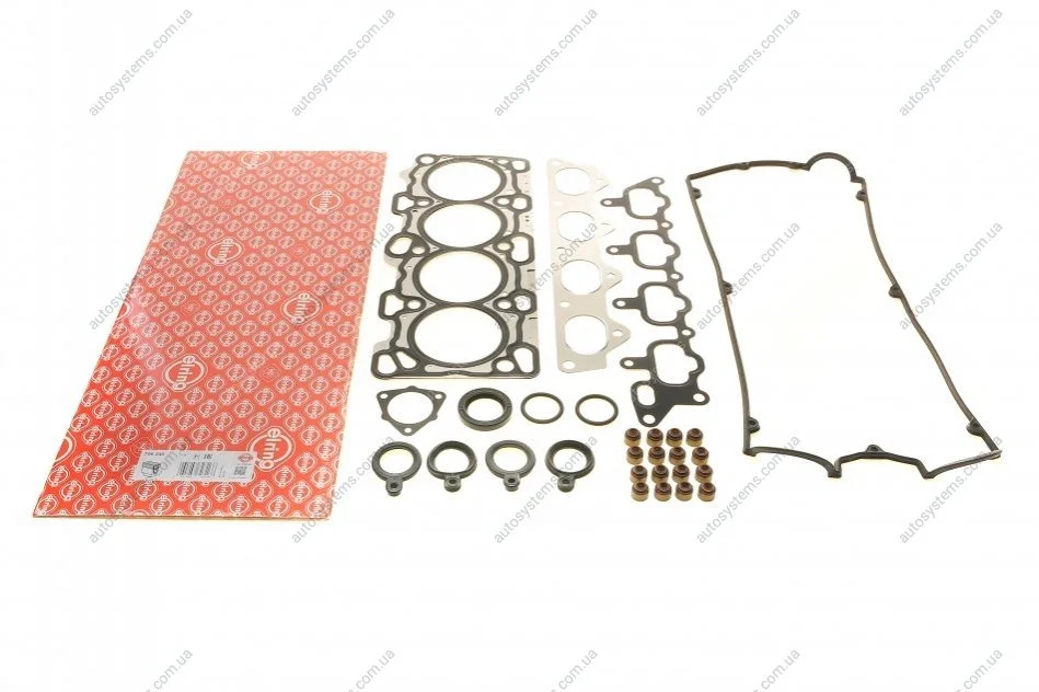 Комплект прокладок двигуна (верхній) Mitsubishi Lancer/Outlander 2.0 03-13 ELRING 796.240 (фото 1)