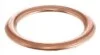 Прокладка пробки зливної масляного піддону Audi/VW/Porsche/Citroen/Peugeot/Fiat (14x20x2) ELRING 813.036 (фото 3)