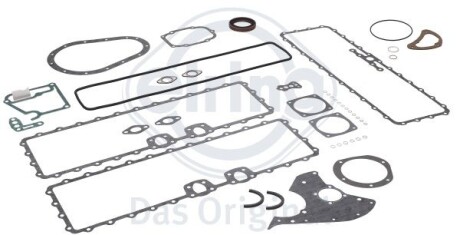 Прокладки блока-картера двигателя, комплект ELRING 817.481