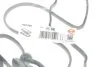 Прокладка кришки клапанів Mitsubishi Pajero 2.3TD/2.5TD 82-06 (к-кт), 4D55/4D56-T/D4BH ELRING 822.050 (фото 2)