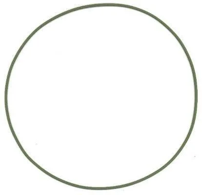Кольцо уплотнительное гильзы цилиндра ELRING 825.123 (фото 1)