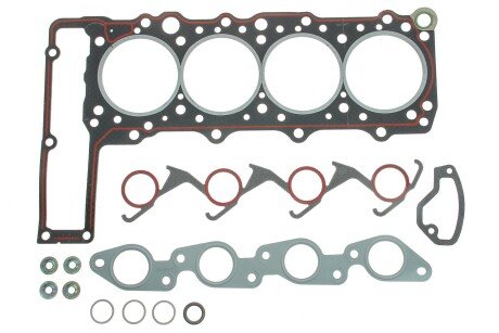 Комплект прокладок (верхній) MB 208/308/408 OM601 2.3D 89-96 (без прокладки кришки клапанів) ELRING 833.789