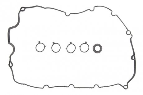 PORSCHE клапана к-т ELRING 841531