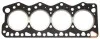 Прокладка ГБЦ Fiat Ducato/Citroen Jumper 2.8TD2.8 HDi 99-04 (1.2mm) ELRING 863.080 (фото 2)