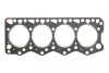 Прокладка ГБЦ Fiat Ducato/Citroen Jumper 2.8TD2.8 HDi 99-04 (1.2mm) ELRING 863.080 (фото 1)
