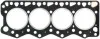 Прокладка ГБЦ Fiat Ducato 2.8JTD/HDI/TDI (1.4mm) ELRING 863.120 (фото 2)