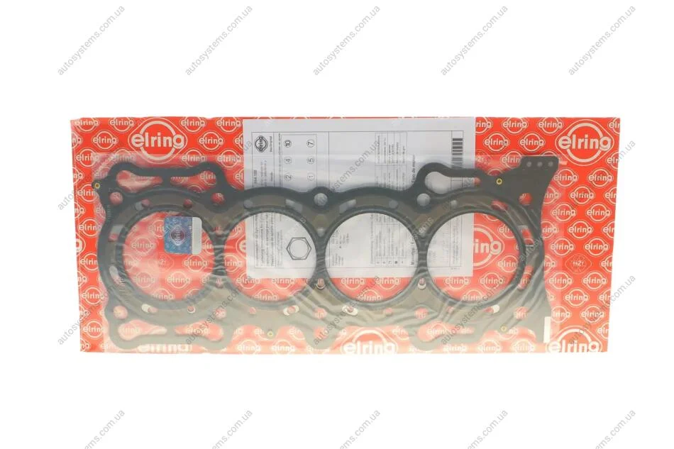 Прокладка ГБЦ Honda Accord 2.0/2.2i 16V 90-96 (1.20mm) ELRING 864.100 (фото 1)