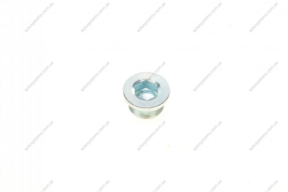 Болт зливу оливи (АКПП) VW Caddy/Golf/Passat/Touran/Seat Leon/Toledo 1.0-2.0TSI/TFSI 05- (M24x1.5x) ELRING 872.020 (фото 1)