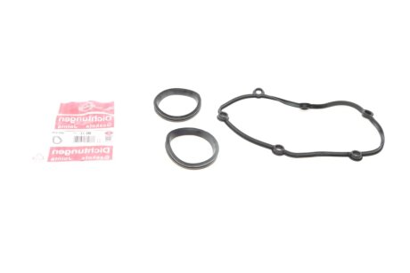 Прокладка кришки двигуна передньої VW Tiguan/Touareg 2.0 TSI 16- ELRING 872.370