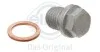 Болт зливу оливи + шайба MB C-class (W204)/E-class (W124/W210/W211) (M12x1.5) ELRING 878.020 (фото 5)