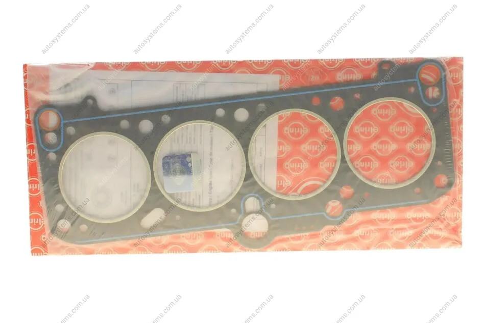 Прокладка ГБЦ VW Caddy 1.6D 83-92 (3 метки) (1.7mm) ELRING 891.364 (фото 1)