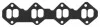 Прокладка колектора впускного Renault Trafic 2.0dCi/Master 2.3dCi 10- ELRING 891.720 (фото 2)