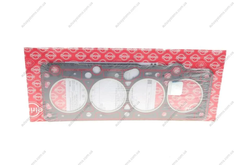 Прокладка ГБЦ Ford Escort/Fiesta/Orion 1.4i 86-99, Ø80,00mm, 1,75mm ELRING 892.815 (фото 1)