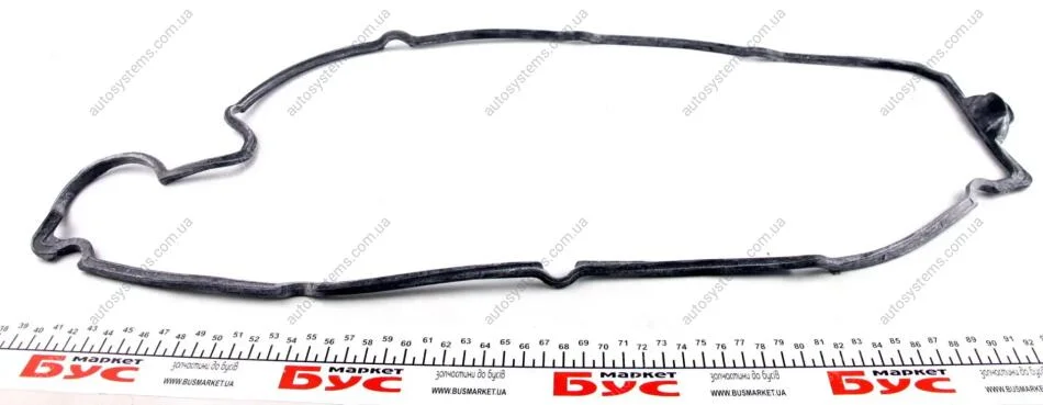 Прокладка кришки клапанів BMW 3 (E36)/5 (E34) 91-98 ELRING 893.420 (фото 1)