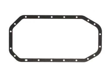 Прокладка піддону Audi 80 1.3 -81/VW Caddy II 1.6 95-00 ELRING 894.079