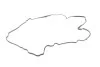 Прокладка кришки клапанів Citroen Berlingo 1.6 VTi 09- ELRING 898.100 (фото 5)