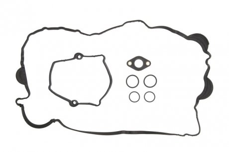 Прокладка кришки клапанів BMW 1(E81/E88)/3(E90/E93)/5(E60) 2.0 03-15 (к-кт) ELRING 898.171 (фото 1)