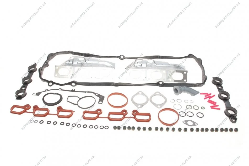 Комплект прокладок (верхній) BMW 3 (E46)/5 (E39/E60)/7 (E65-E67) 00-08 M54 ELRING 903.350 (фото 1)