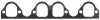Прокладка колектора впускного VW T4/T5/Caddy 1.9TDI ELRING 915.213 (фото 2)