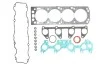 Комплект прокладок (верхній) Opel Combo 1.4i 94-01 ELRING 919.500 (фото 1)