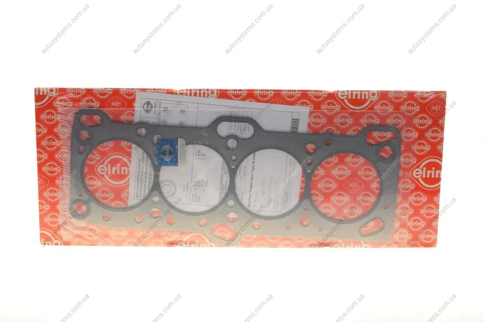 Прокладка ГБЦ Hyundai Sonata/Mitsubishi Galant 2.0 16V 88-98 (1.25mm), Ø86,50mm ELRING 920.487 (фото 1)
