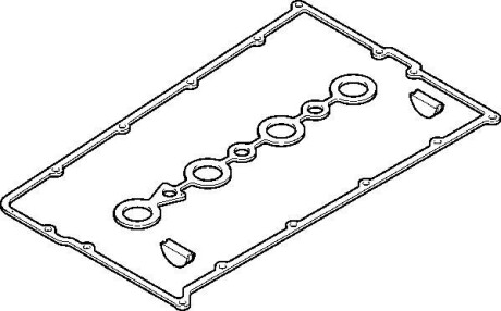 Прокладка клапанной крышки (комплект) ELRING 922.528