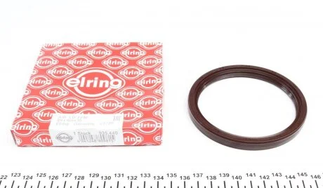 Сальник коленчатого вала ELRING 935.440