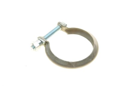 Хомут глушника Citroen Jumper/ Peugeot Boxer/ Fiat Ducato 06-/ Renault Trafic 01- (d=73mm) ELRING 939.460