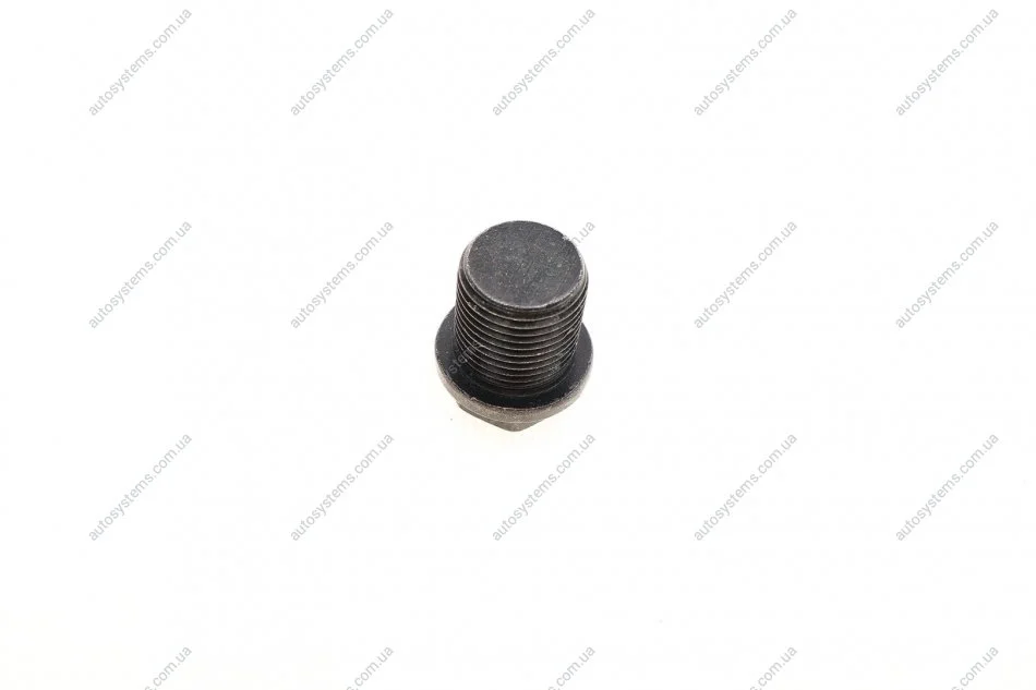 Болт зливу оливи Volvo 850/960/C30/C70/S40/S60/S80/S90/V40/V60/V70/V90 -12 (M18x1.5x18) ELRING 964.810 (фото 1)