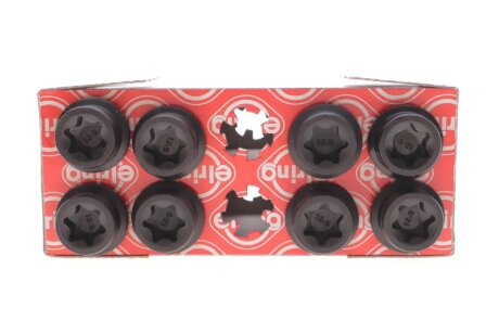 Болти головки (к-кт 8шт.) Porsche Cayenne 3.6S/GTS 14- (M11x1.5x140) ELRING 966.140