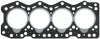 Прокладка ГБЦ Fiat Ducato 2.5D 82-02 (1,74mm) ELRING 986.305 (фото 2)