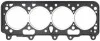 Прокладка ГБЦ Fiat Ducato 1.9D/TD -02 (3 метки) (1.95mm) ELRING 986.390 (фото 2)