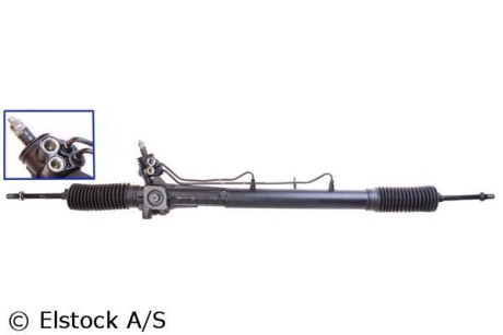 Рулевая рейка с ГУР ELSTOCK 11-0112