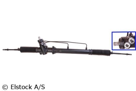 Рулевая рейка с ГУР ELSTOCK 11-0252