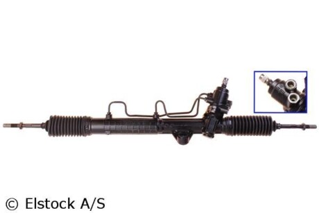 Рулевая рейка с ГУР ELSTOCK 11-0348